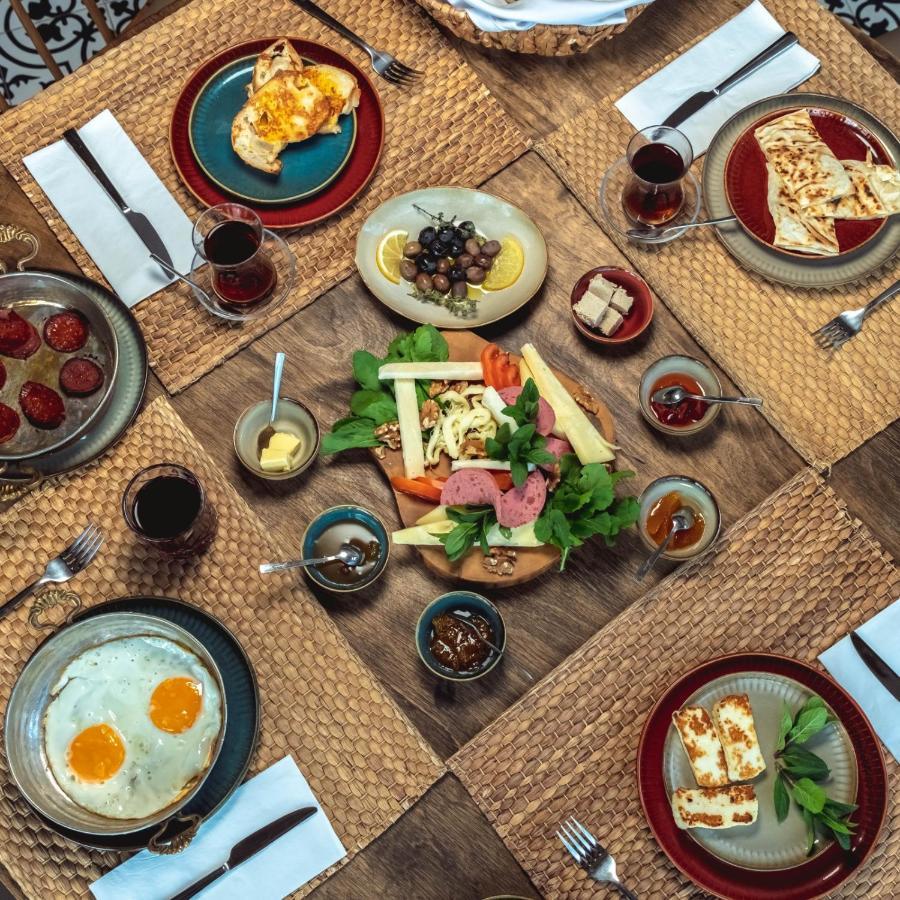 Zigo'S Hotel Muğla Bagian luar foto