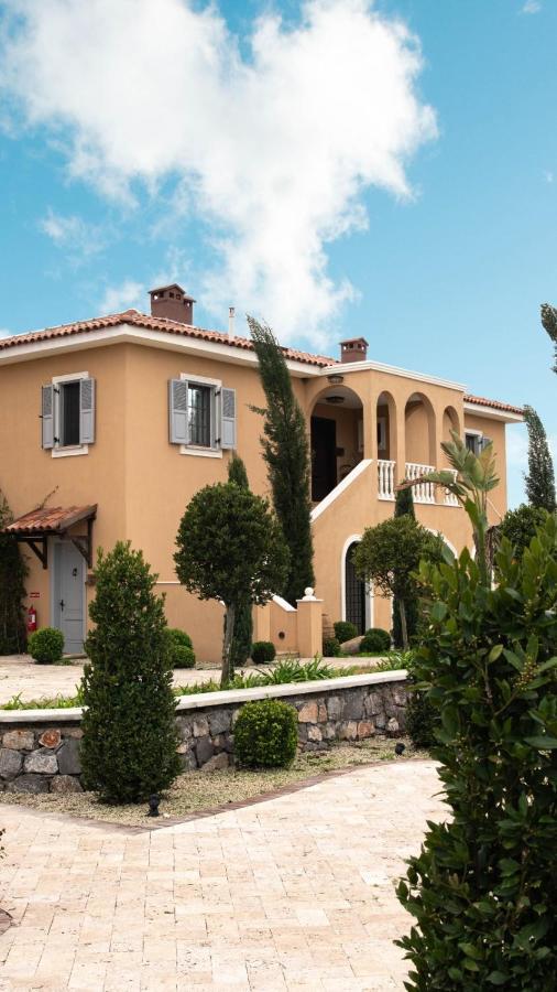 Zigo'S Hotel Muğla Bagian luar foto