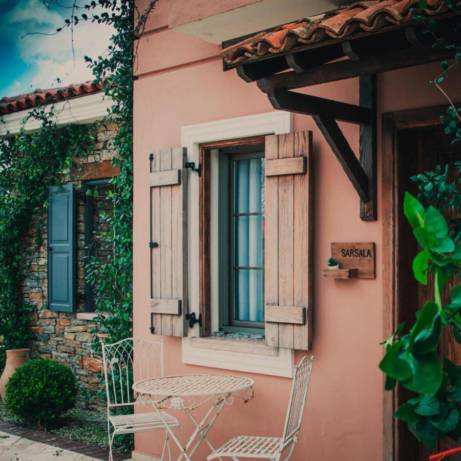 Zigo'S Hotel Muğla Bagian luar foto