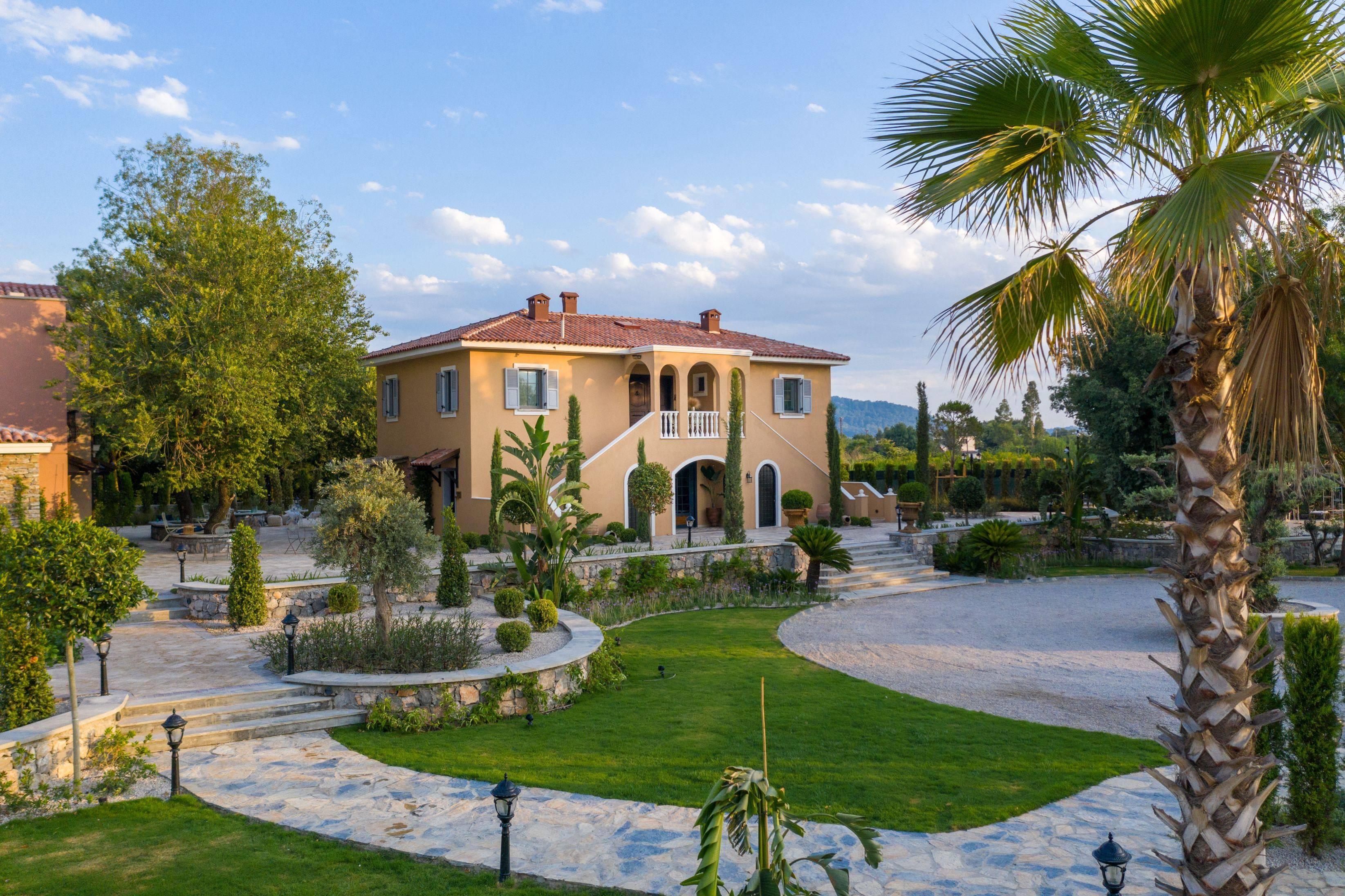 Zigo'S Hotel Muğla Bagian luar foto