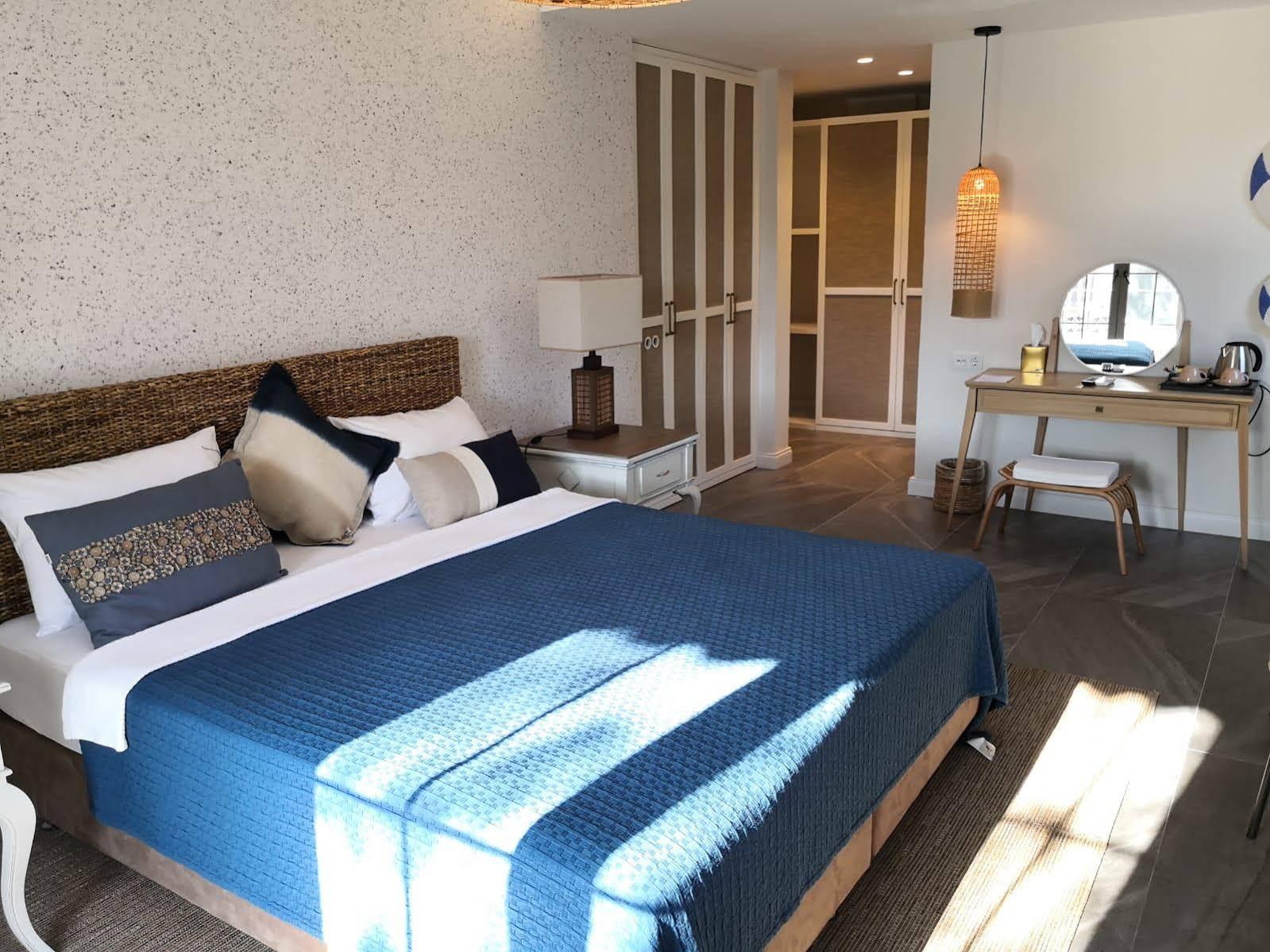 Zigo'S Hotel Muğla Bagian luar foto