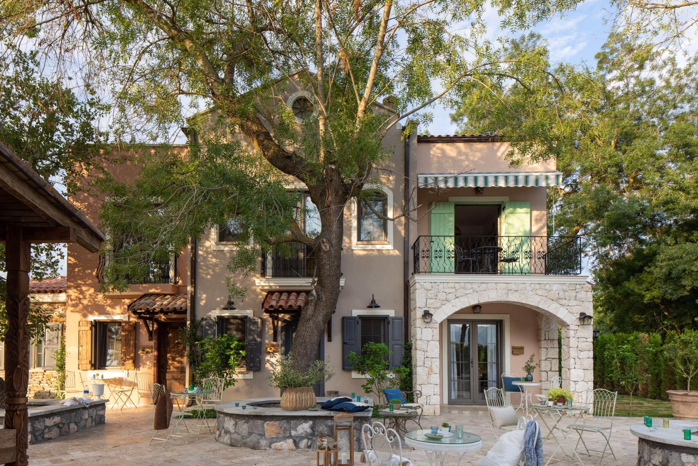 Zigo'S Hotel Muğla Bagian luar foto