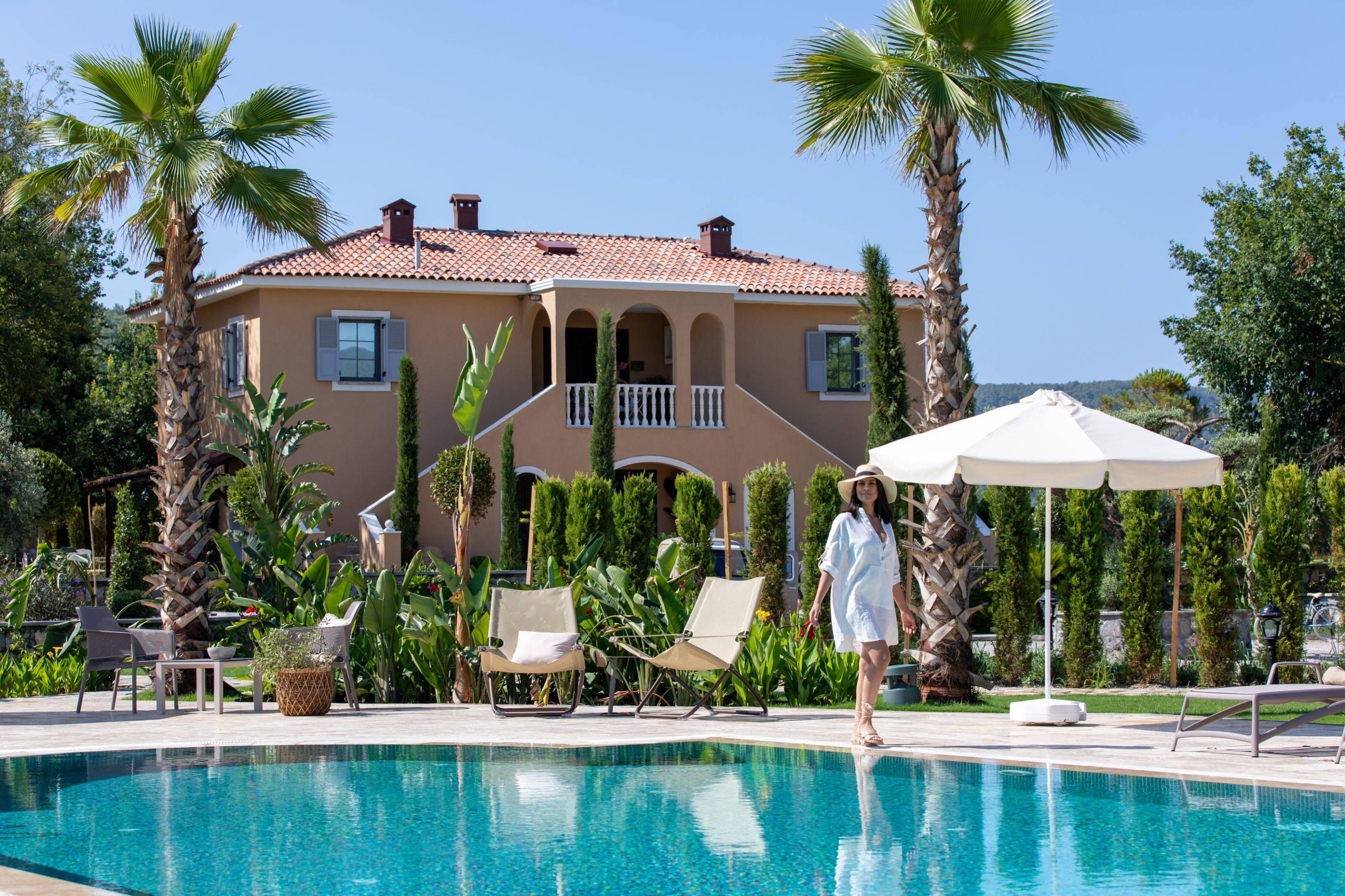 Zigo'S Hotel Muğla Bagian luar foto