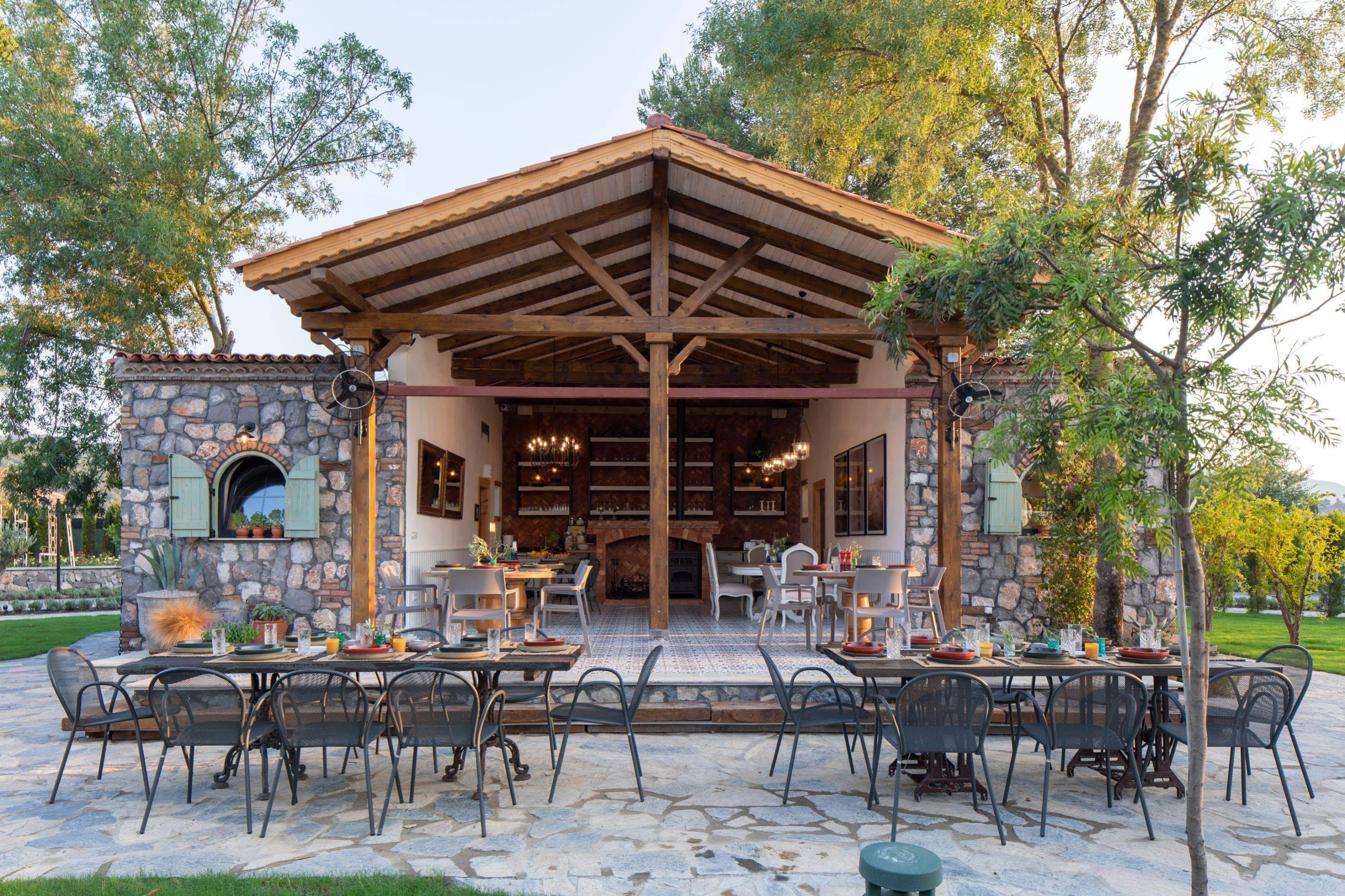Zigo'S Hotel Muğla Bagian luar foto