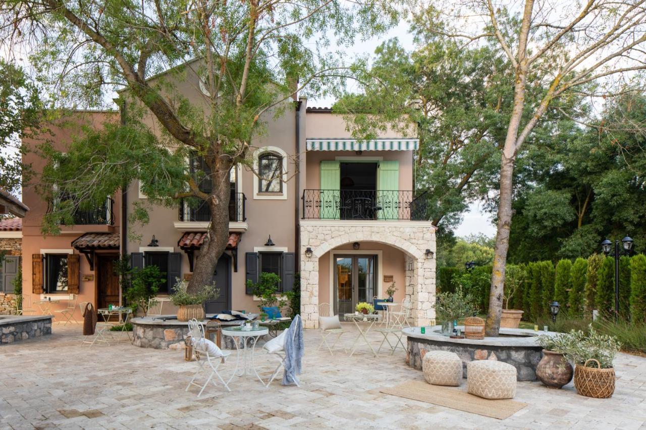 Zigo'S Hotel Muğla Bagian luar foto