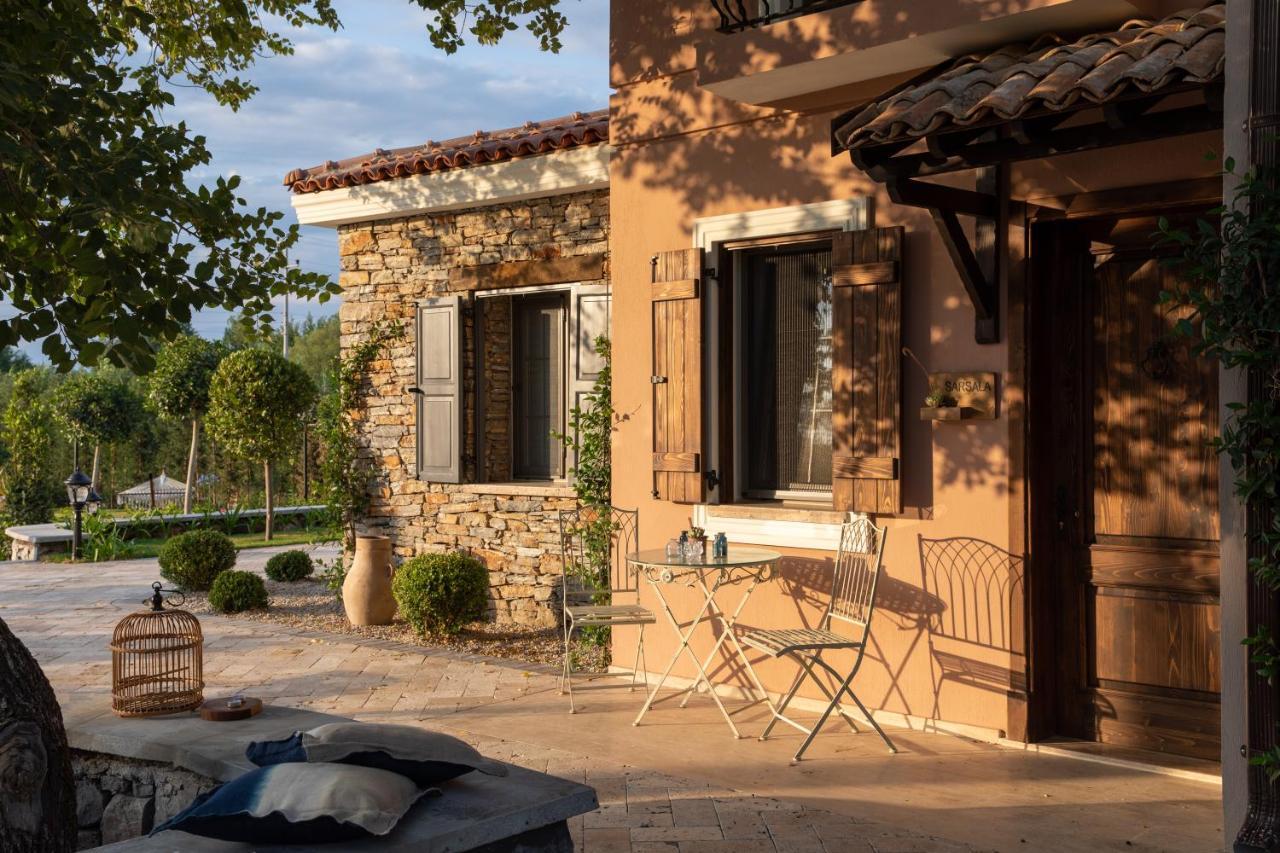 Zigo'S Hotel Muğla Bagian luar foto