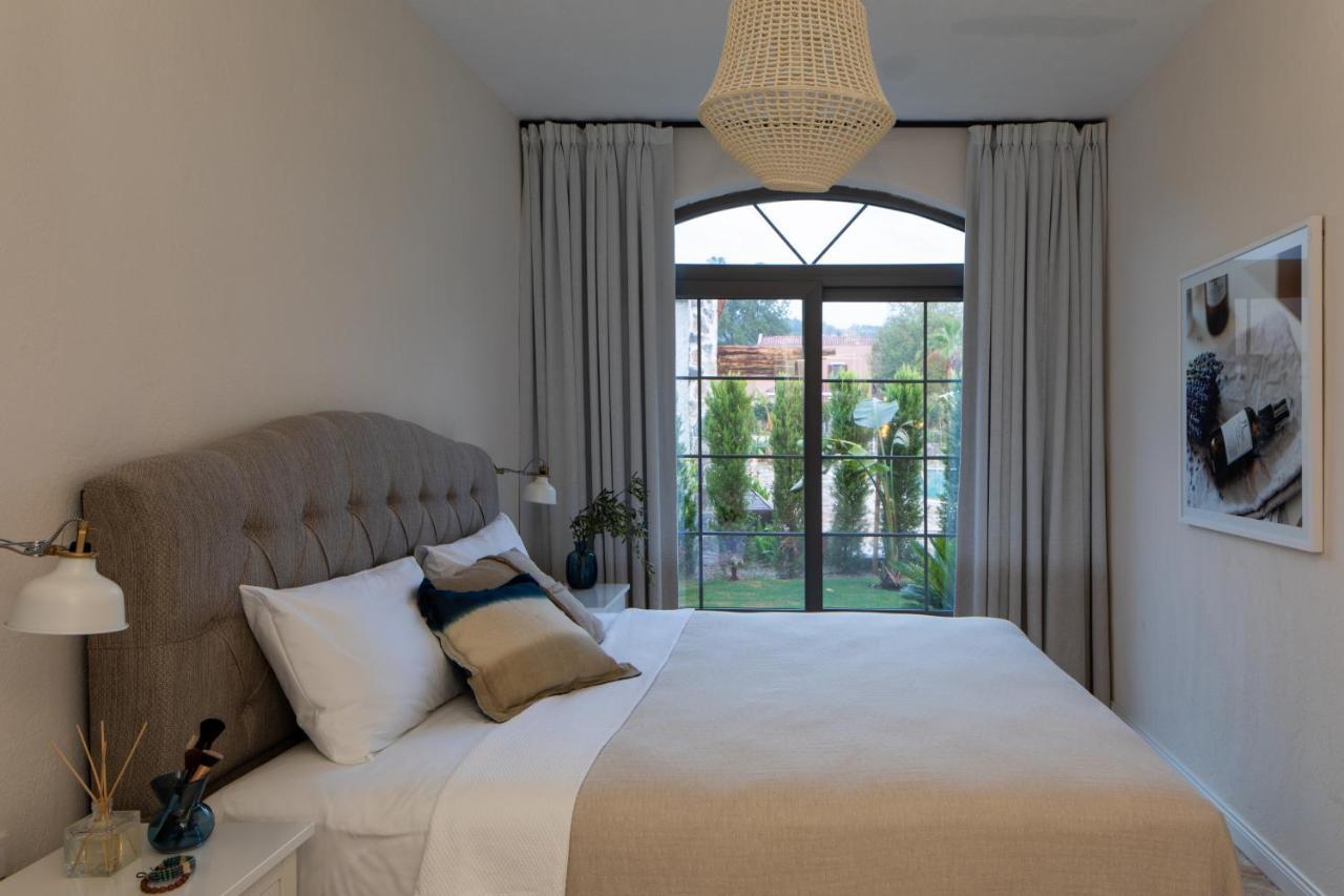 Zigo'S Hotel Muğla Bagian luar foto
