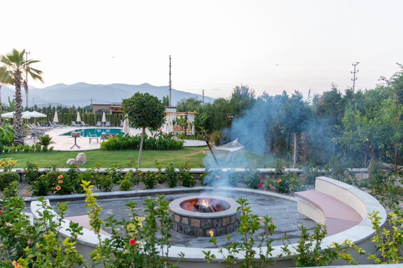 Zigo'S Hotel Muğla Bagian luar foto